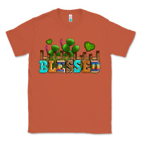 Copper blessed olivia Classic Tee - OliviaCreatesArt