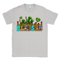 Moon Dust blessed olivia Classic Tee - OliviaCreatesArt