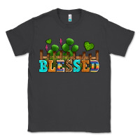 Smoke blessed olivia Classic Tee - OliviaCreatesArt