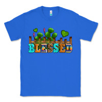 True Royal blessed olivia Classic Tee - OliviaCreatesArt