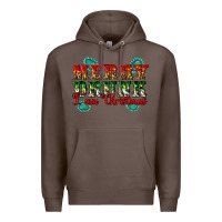 Coffee Merry Drink I Am Christmas Premium Hoodie - Artiststas