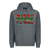 Rock Merry Drink I Am Christmas Premium Hoodie - Artiststas