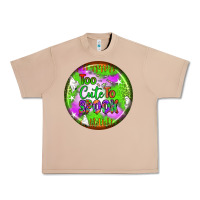 Burro too cute to spook earrings Urban Heavy Tee - BundleAndBundleShop