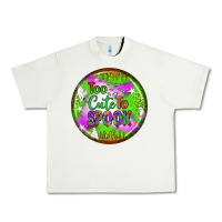 Pistachio too cute to spook earrings Urban Heavy Tee - BundleAndBundleShop