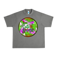 Too Cute To Spook Earrings Urban Heavy Tee | Teevron