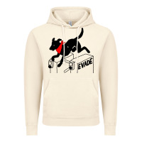 Vintage Artic negro matapacos riot dog Vintage Hoodie - baoMotion