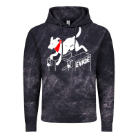 Negro Matapacos Riot Dog Vintage Hoodie | Teevron