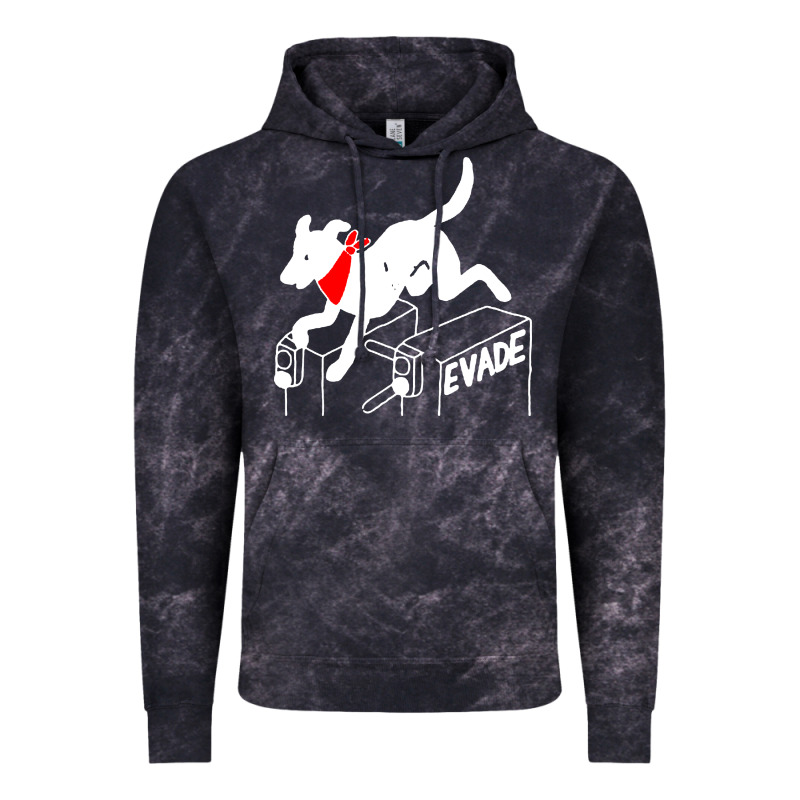 Negro Matapacos Riot Dog Vintage Hoodie by baoMotion | Teevron