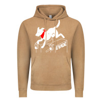 Vintage Camel negro matapacos riot dog Vintage Hoodie - baoMotion