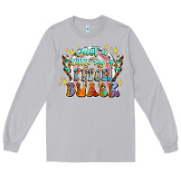 Moon Dust just a little ray of pitch black Long Sleeve Tee - CowhideDigitalArt
