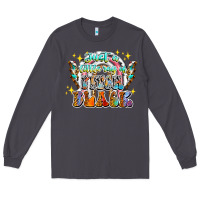 Smoke just a little ray of pitch black Long Sleeve Tee - CowhideDigitalArt