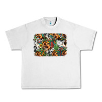 Lunar Rock western rodeo background Urban Heavy Tee - Jasminsmagicworld
