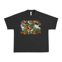 Pigment Black western rodeo background Urban Heavy Tee - Jasminsmagicworld