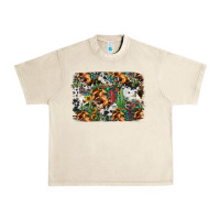 Sandshell western rodeo background Urban Heavy Tee - Jasminsmagicworld