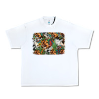 White western rodeo background Urban Heavy Tee - Jasminsmagicworld