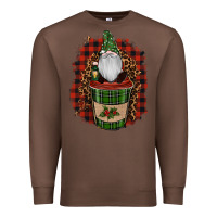 Chestnut gnomes with coffee christmas Premium Sweatshirt - RanaPortraitStore
