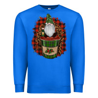 True Royal gnomes with coffee christmas Premium Sweatshirt - RanaPortraitStore