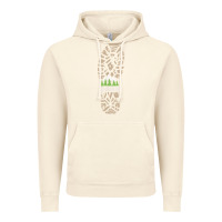 Vintage Artic hiking durango colorado mountains hiking Vintage Hoodie - baoMotion