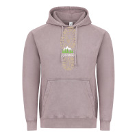 Vintage Zinc hiking durango colorado mountains hiking Vintage Hoodie - baoMotion