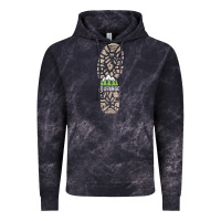 Cloud Black hiking durango colorado mountains hiking Vintage Hoodie - baoMotion