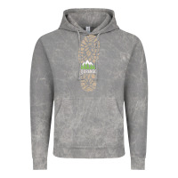 Cloud Rock hiking durango colorado mountains hiking Vintage Hoodie - baoMotion