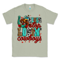 Matcha never stop lovin cowboys olivia Classic Tee - OliviaCreatesArt