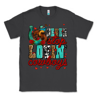 Smoke never stop lovin cowboys olivia Classic Tee - OliviaCreatesArt