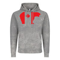 Cloud Rock canada t shirt love canada bear proud canadian canada day t shirt Vintage Hoodie - baoMotion