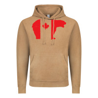 Vintage Camel canada t shirt love canada bear proud canadian canada day t shirt Vintage Hoodie - baoMotion