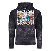 Cloud Black Histtory Teacher Vintage Hoodie - CowhideDigitalArt