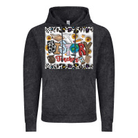 Vintage Black Histtory Teacher Vintage Hoodie - CowhideDigitalArt