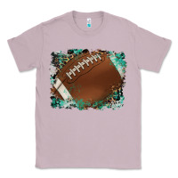 Lilac sports football background Classic Tee - Artiststas