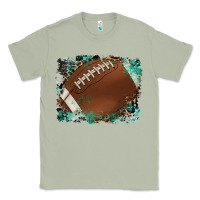 Matcha sports football background Classic Tee - Artiststas