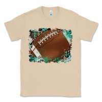 Mushroom sports football background Classic Tee - Artiststas