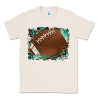 Natural sports football background Classic Tee - Artiststas