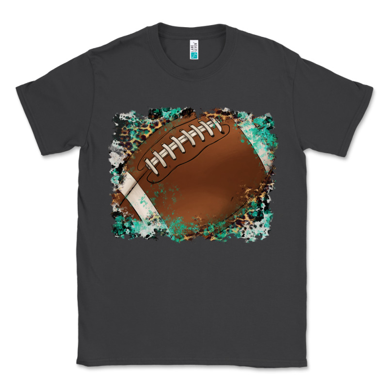 Sports Football Background Classic Tee by Artiststas | Teevron