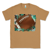 Toasted Coconut sports football background Classic Tee - Artiststas