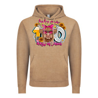 Vintage Coffee Holy Cow 100 Days Of School Vintage Hoodie - CowhideDigitalArt