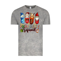 Cloud Rock pharmacy squad christmas Vintage Tee - FaDigitalArtStudio