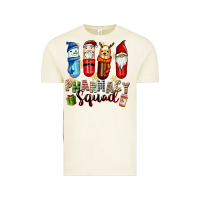 Vintage Arctic pharmacy squad christmas Vintage Tee - FaDigitalArtStudio