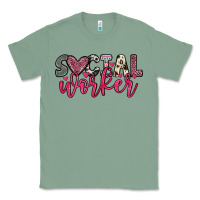 Sage social worker Classic Tee - OliviaCreatesArt