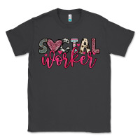 Smoke social worker Classic Tee - OliviaCreatesArt