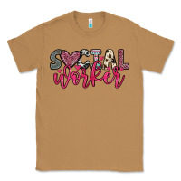 Toasted Coconut social worker Classic Tee - OliviaCreatesArt