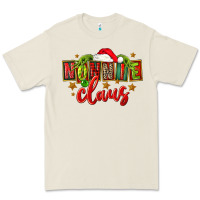 Bone christmas nonnie claus Premium Tee - FaDigitalArtStudio