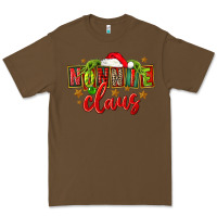 Cacao christmas nonnie claus Premium Tee - FaDigitalArtStudio