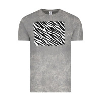 Cloud Rock zebra background Vintage Tee - RanaPortraitStore