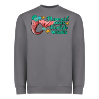 Storm mermaid kisses starfish wishes Heavyweight Sweatshirt - JahusDesignShop