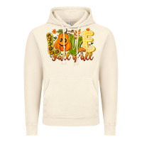 Vintage Artic Love Fall Y'all Vintage Hoodie - CowhideDigitalArt