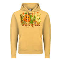 Vintage Mustard Love Fall Y'all Vintage Hoodie - CowhideDigitalArt