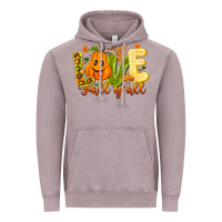 Vintage Zinc Love Fall Y'all Vintage Hoodie - CowhideDigitalArt